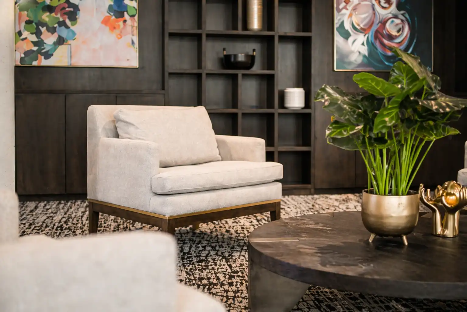 Party room detail